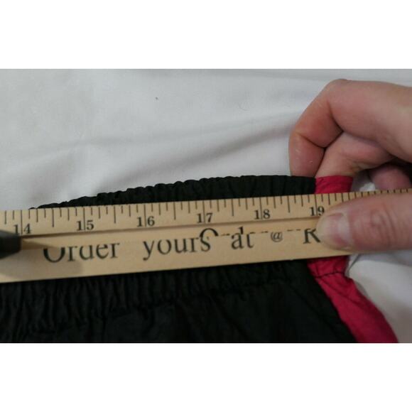 90s NEW OLD STOCK Vintage BREAK AWAY Men Large TRACK Pants - Picture 8 of 12